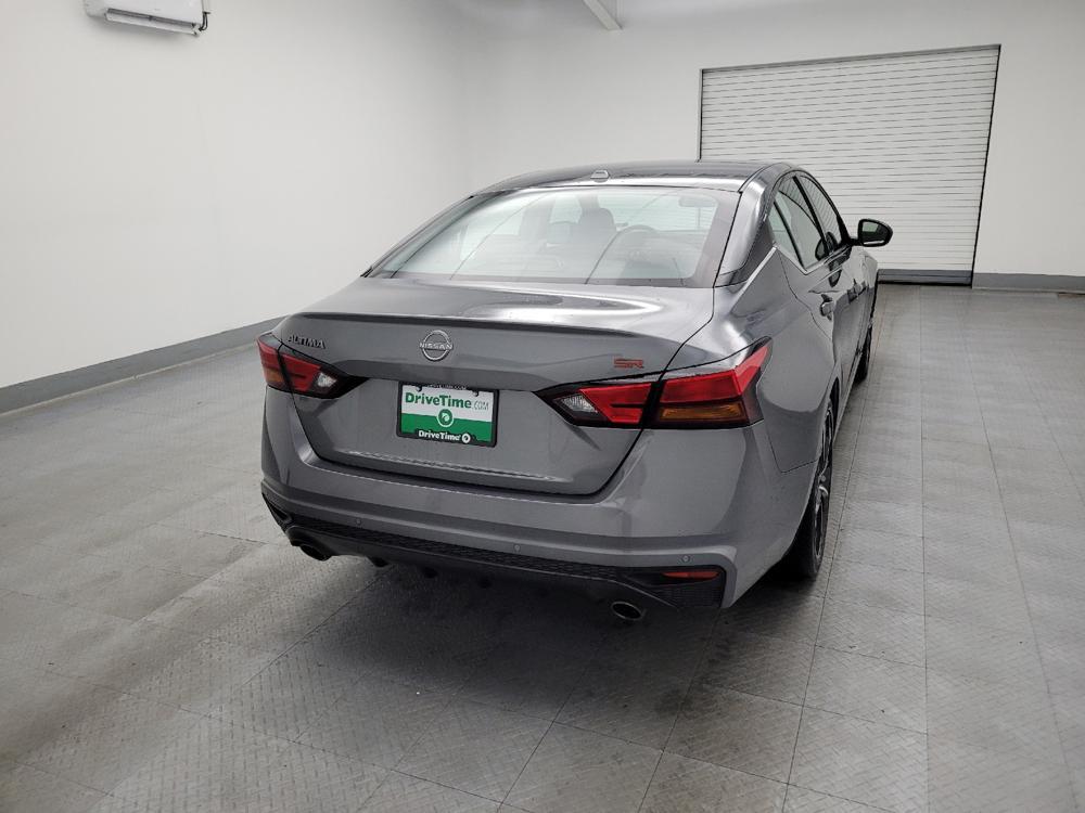 used 2023 Nissan Altima car, priced at $21,395