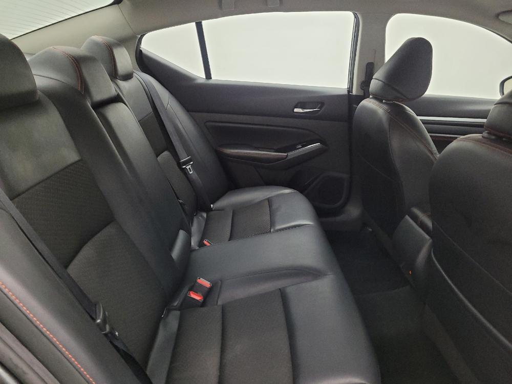 used 2023 Nissan Altima car, priced at $21,395