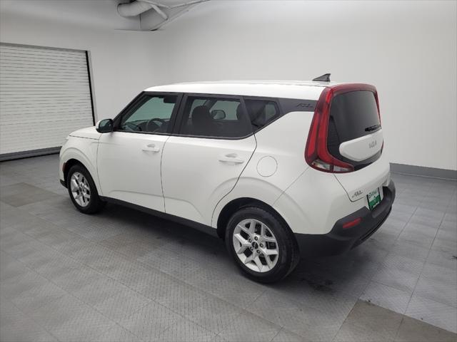 used 2022 Kia Soul car, priced at $17,395