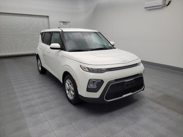 used 2022 Kia Soul car, priced at $17,395