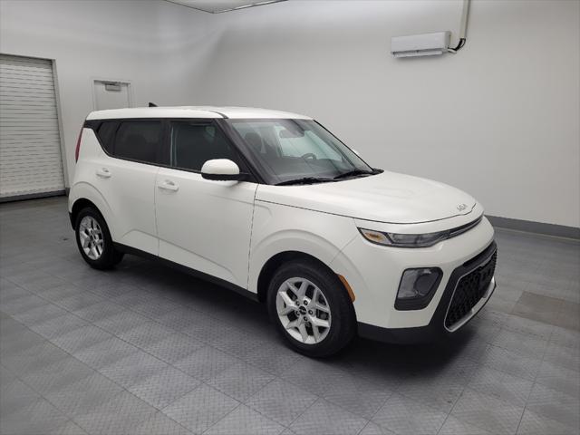 used 2022 Kia Soul car, priced at $17,395