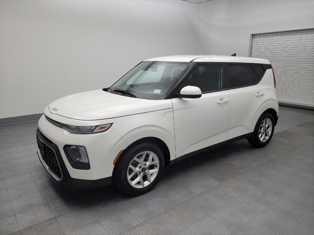 used 2022 Kia Soul car, priced at $17,395