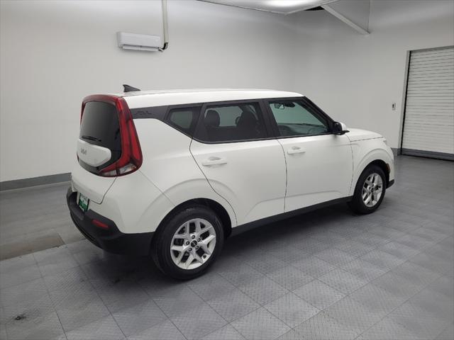 used 2022 Kia Soul car, priced at $17,395