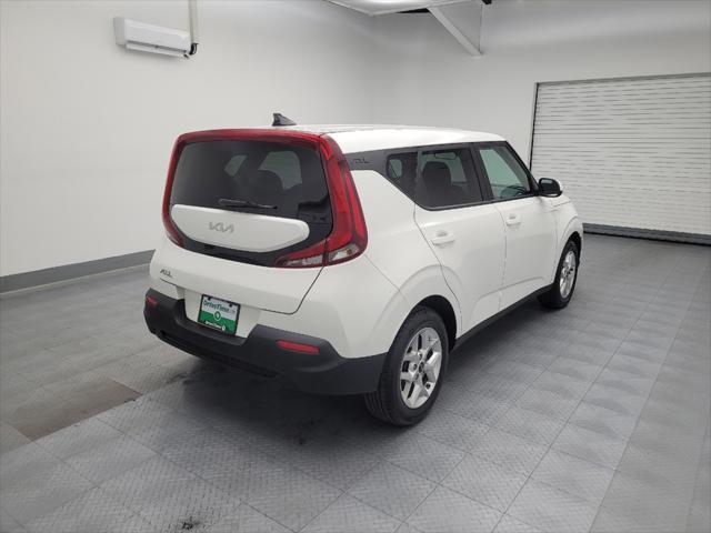 used 2022 Kia Soul car, priced at $17,395