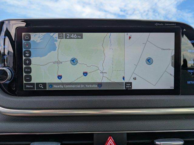 used 2023 Hyundai Sonata car, priced at $20,995