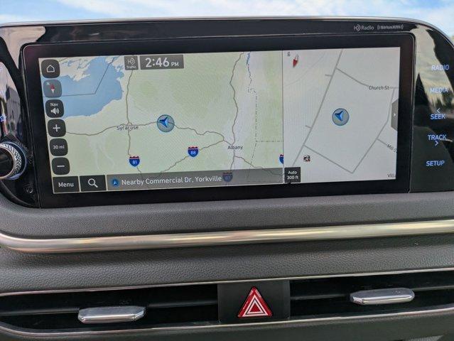 used 2023 Hyundai Sonata car, priced at $20,995