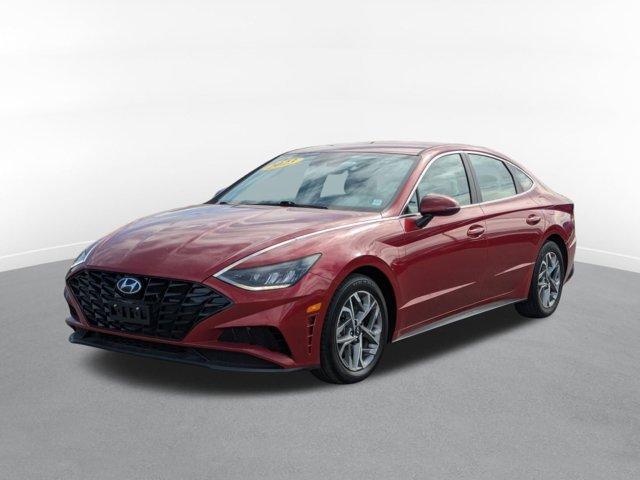 used 2023 Hyundai Sonata car, priced at $20,995