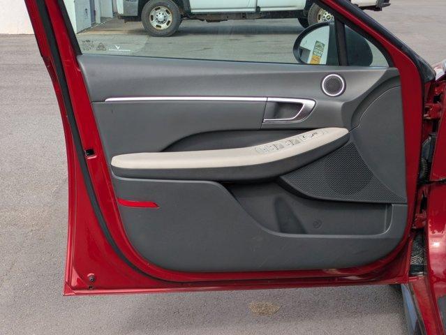 used 2023 Hyundai Sonata car, priced at $20,995