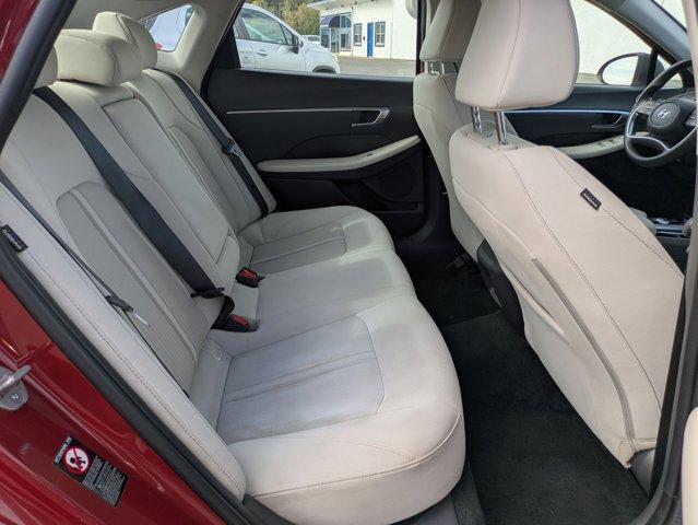 used 2023 Hyundai Sonata car, priced at $20,995