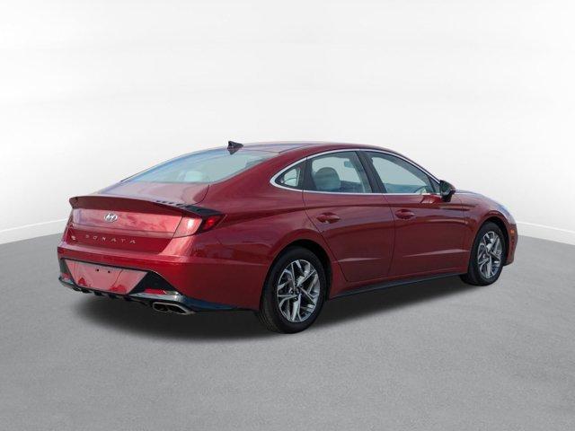 used 2023 Hyundai Sonata car, priced at $20,995