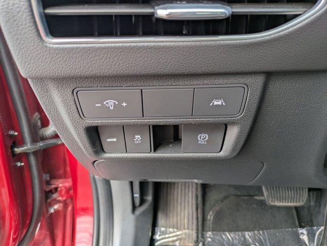 used 2023 Hyundai Sonata car, priced at $20,995