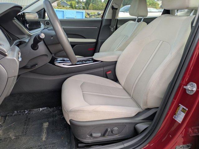 used 2023 Hyundai Sonata car, priced at $20,995