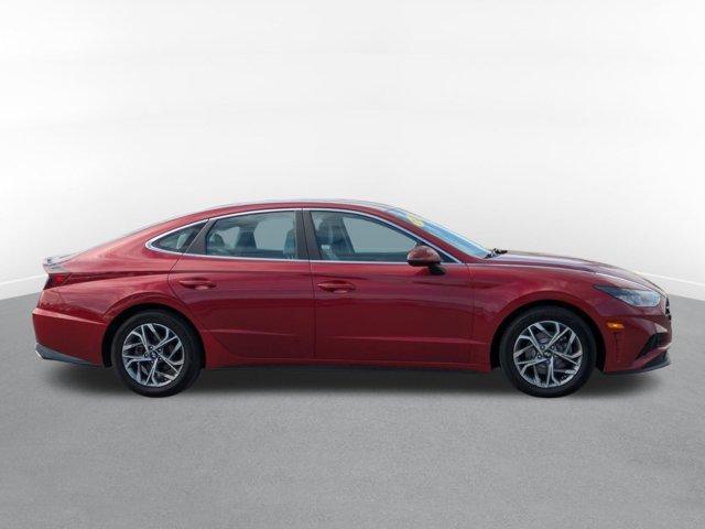 used 2023 Hyundai Sonata car, priced at $20,995