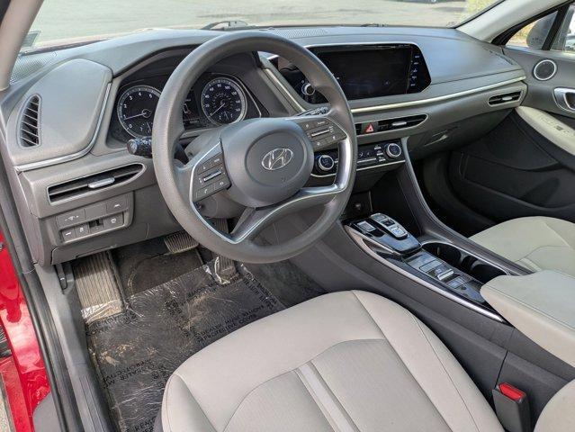 used 2023 Hyundai Sonata car, priced at $20,995