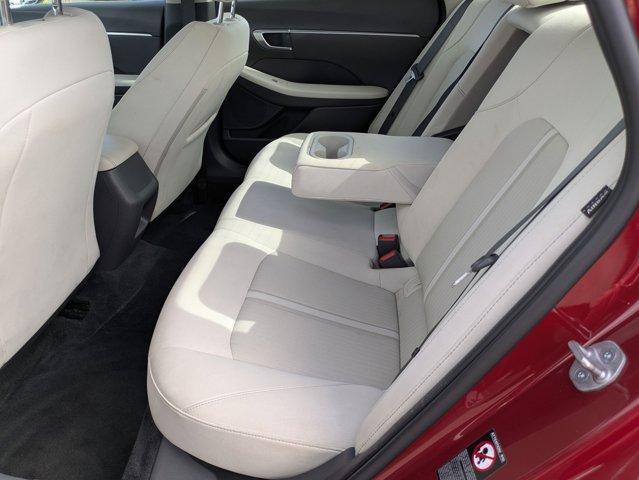 used 2023 Hyundai Sonata car, priced at $20,995