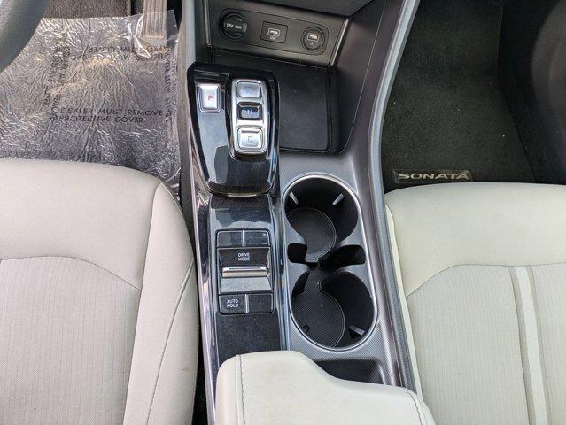 used 2023 Hyundai Sonata car, priced at $20,995