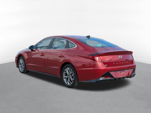 used 2023 Hyundai Sonata car, priced at $20,995