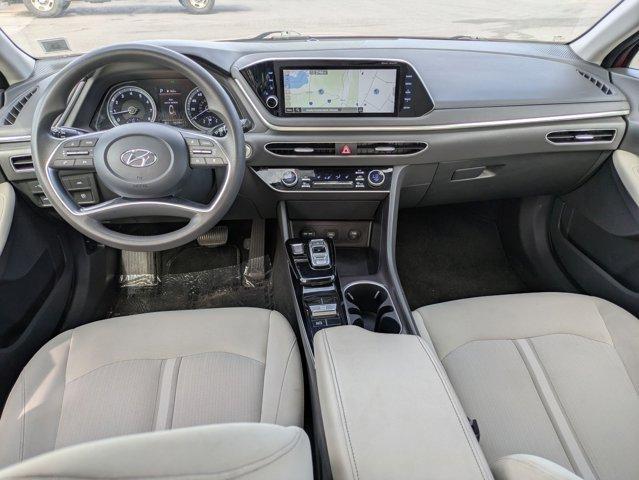 used 2023 Hyundai Sonata car, priced at $20,995