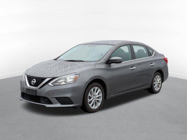used 2019 Nissan Sentra car, priced at $14,495
