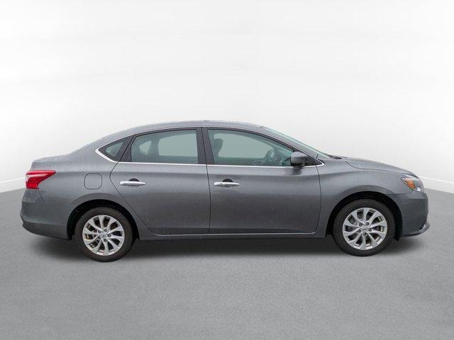 used 2019 Nissan Sentra car, priced at $14,495