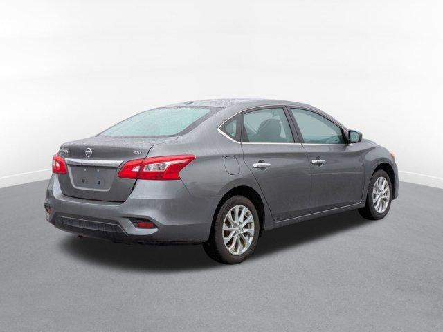 used 2019 Nissan Sentra car, priced at $14,495