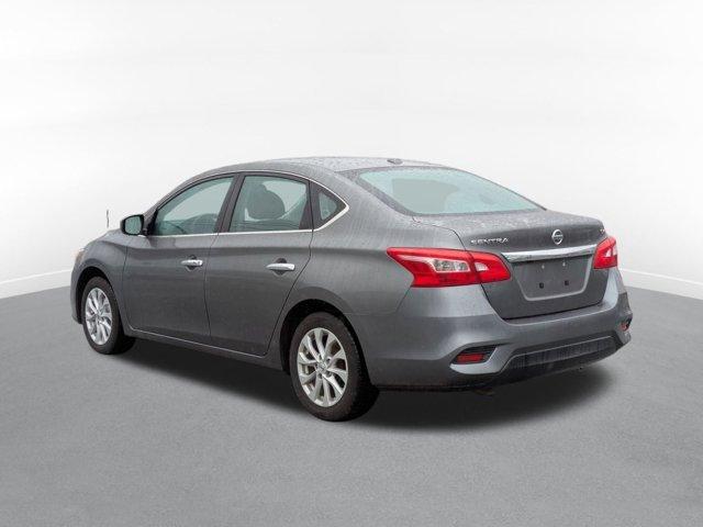 used 2019 Nissan Sentra car, priced at $14,495