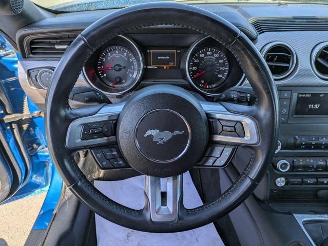 used 2020 Ford Mustang car, priced at $32,995