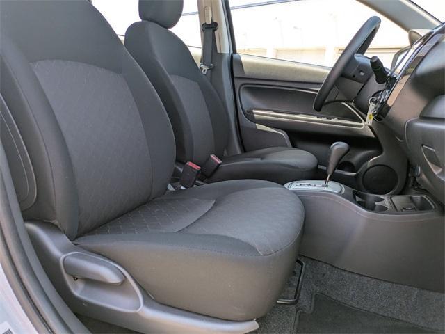 used 2024 Mitsubishi Mirage car, priced at $17,995