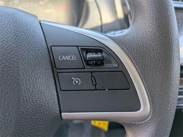 used 2024 Mitsubishi Mirage car, priced at $17,995