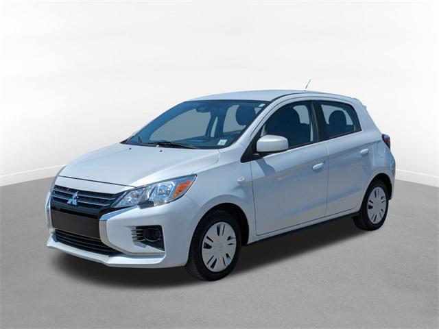 used 2024 Mitsubishi Mirage car, priced at $17,995