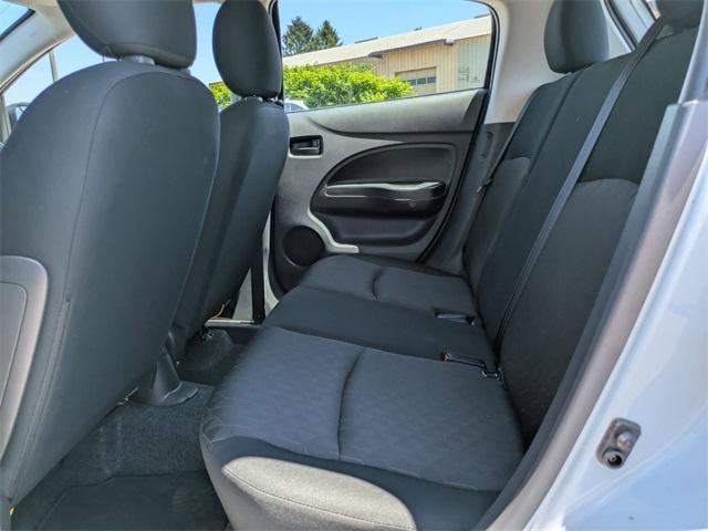 used 2024 Mitsubishi Mirage car, priced at $17,995