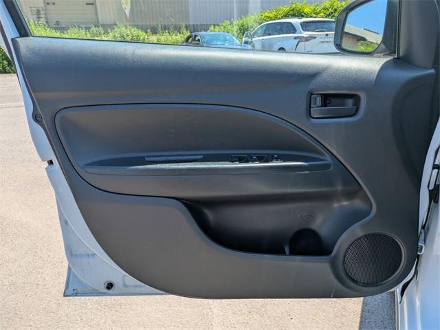 used 2024 Mitsubishi Mirage car, priced at $17,995