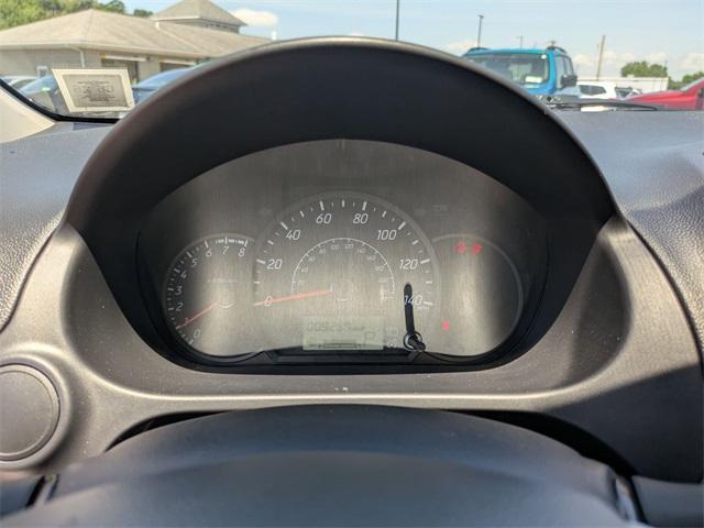 used 2024 Mitsubishi Mirage car, priced at $17,995