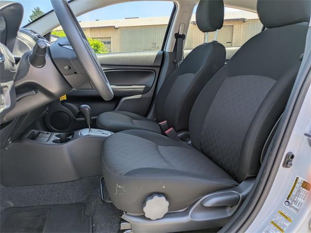used 2024 Mitsubishi Mirage car, priced at $17,995