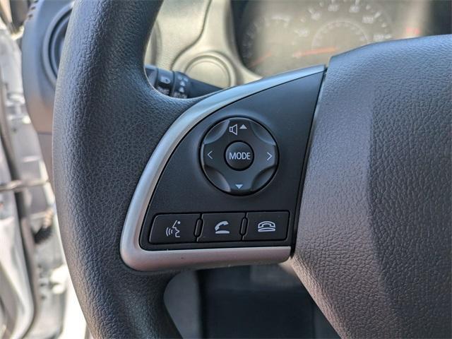 used 2024 Mitsubishi Mirage car, priced at $17,995
