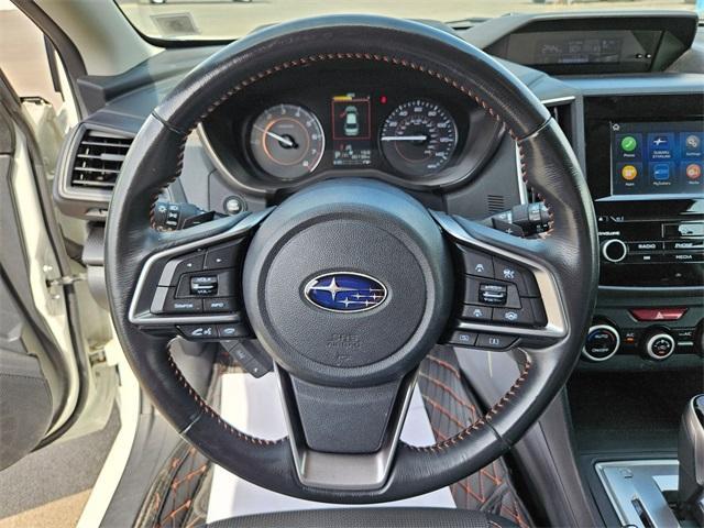 used 2021 Subaru Crosstrek car, priced at $22,995