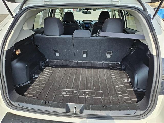 used 2021 Subaru Crosstrek car, priced at $22,995