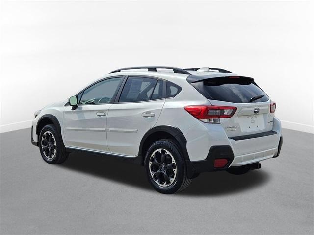 used 2021 Subaru Crosstrek car, priced at $22,995