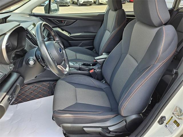 used 2021 Subaru Crosstrek car, priced at $22,995