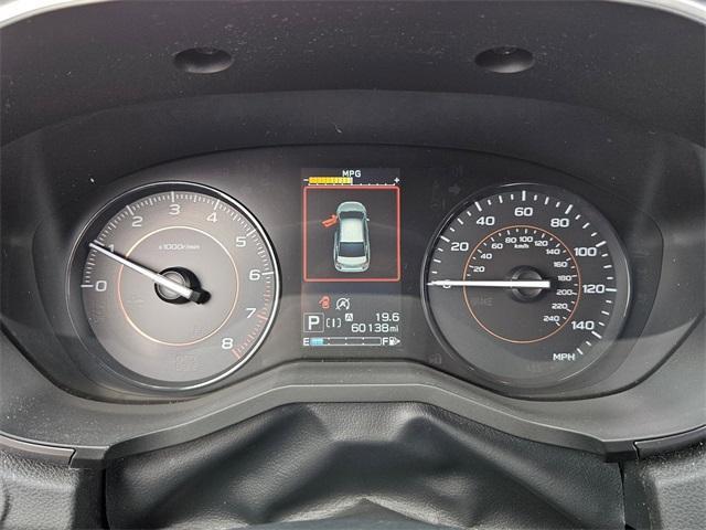used 2021 Subaru Crosstrek car, priced at $22,995