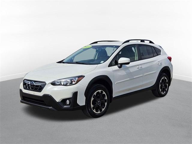 used 2021 Subaru Crosstrek car, priced at $22,995