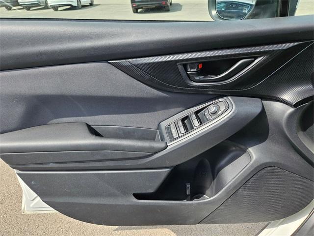 used 2021 Subaru Crosstrek car, priced at $22,995