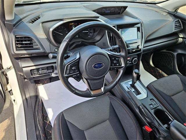 used 2021 Subaru Crosstrek car, priced at $22,995