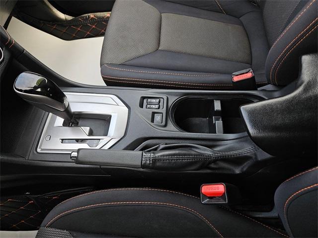 used 2021 Subaru Crosstrek car, priced at $22,995