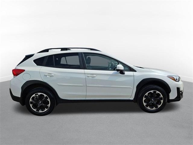 used 2021 Subaru Crosstrek car, priced at $22,995