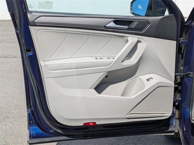used 2022 Volkswagen Tiguan car, priced at $23,995