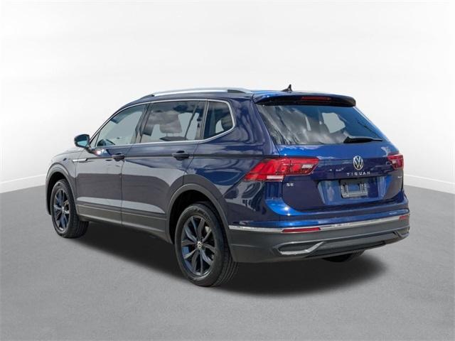 used 2022 Volkswagen Tiguan car, priced at $23,995