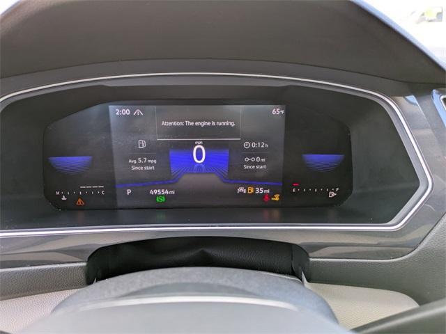 used 2022 Volkswagen Tiguan car, priced at $23,995