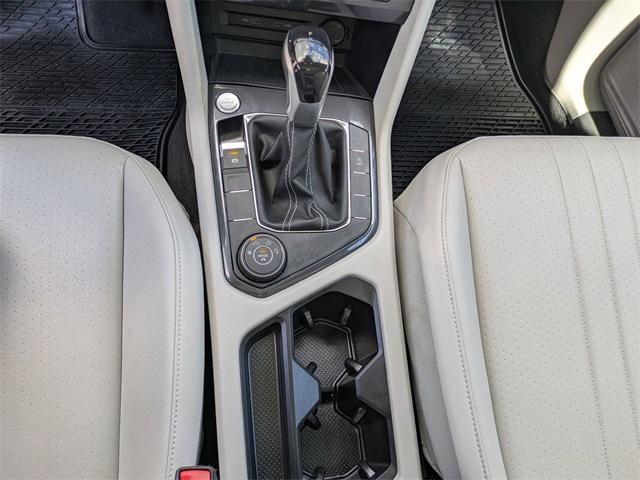 used 2022 Volkswagen Tiguan car, priced at $23,995