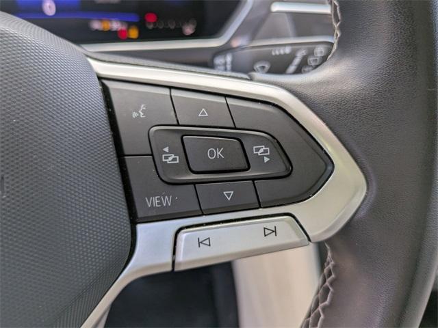 used 2022 Volkswagen Tiguan car, priced at $23,995